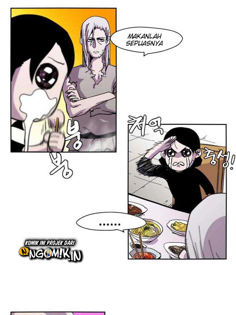 Epic of Gilgamesh chapter 4