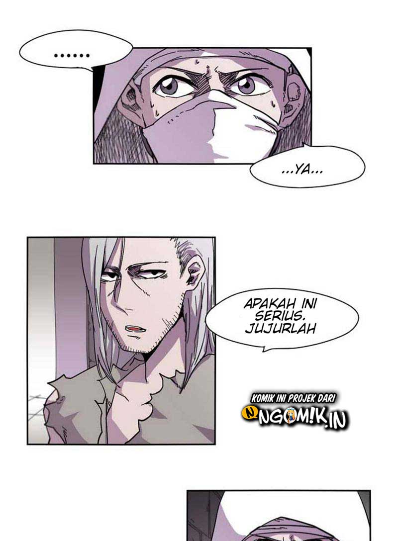 Epic of Gilgamesh chapter 4