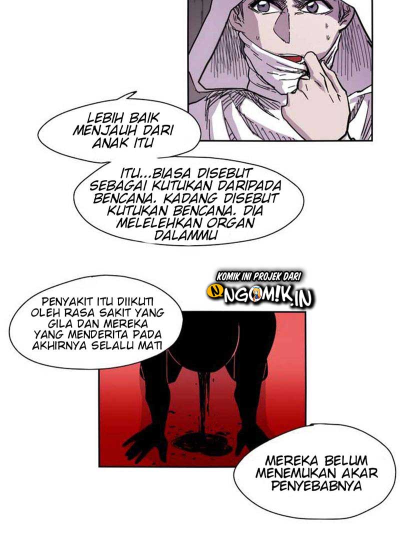Epic of Gilgamesh chapter 4