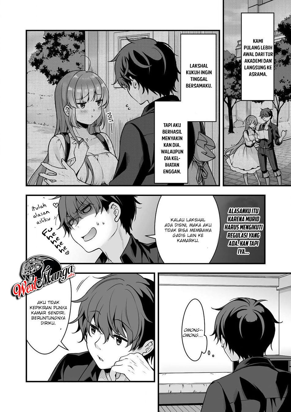 Eroge Yattetara Isekai ni Tensei shita no de Bishoujo Maou o Doreika suru chapter 8