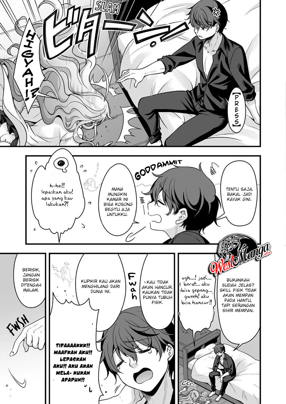 Eroge Yattetara Isekai ni Tensei shita no de Bishoujo Maou o Doreika suru chapter 8