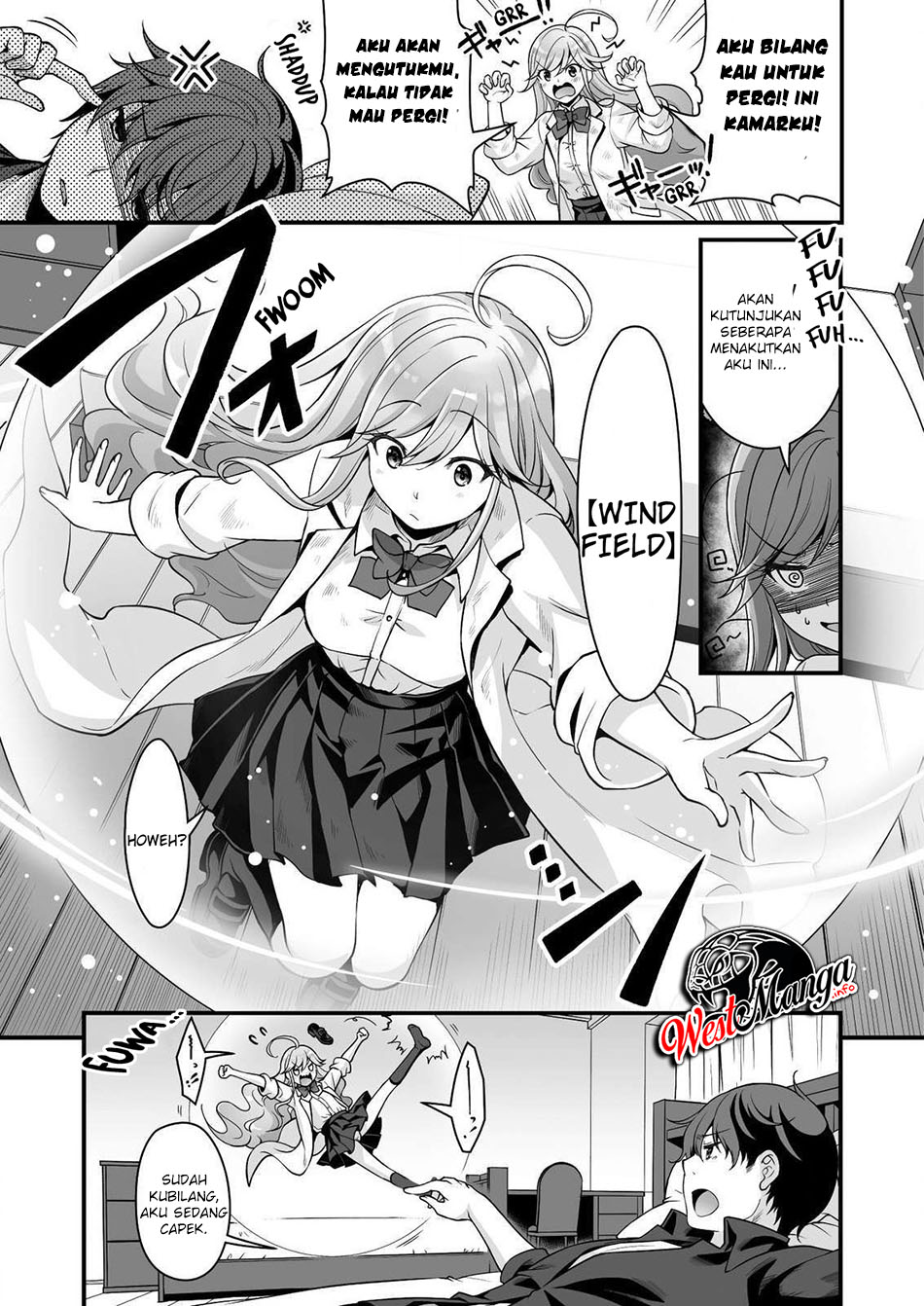 Eroge Yattetara Isekai ni Tensei shita no de Bishoujo Maou o Doreika suru chapter 8