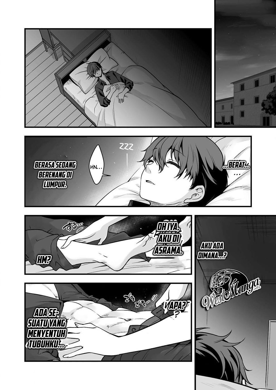 Eroge Yattetara Isekai ni Tensei shita no de Bishoujo Maou o Doreika suru chapter 8