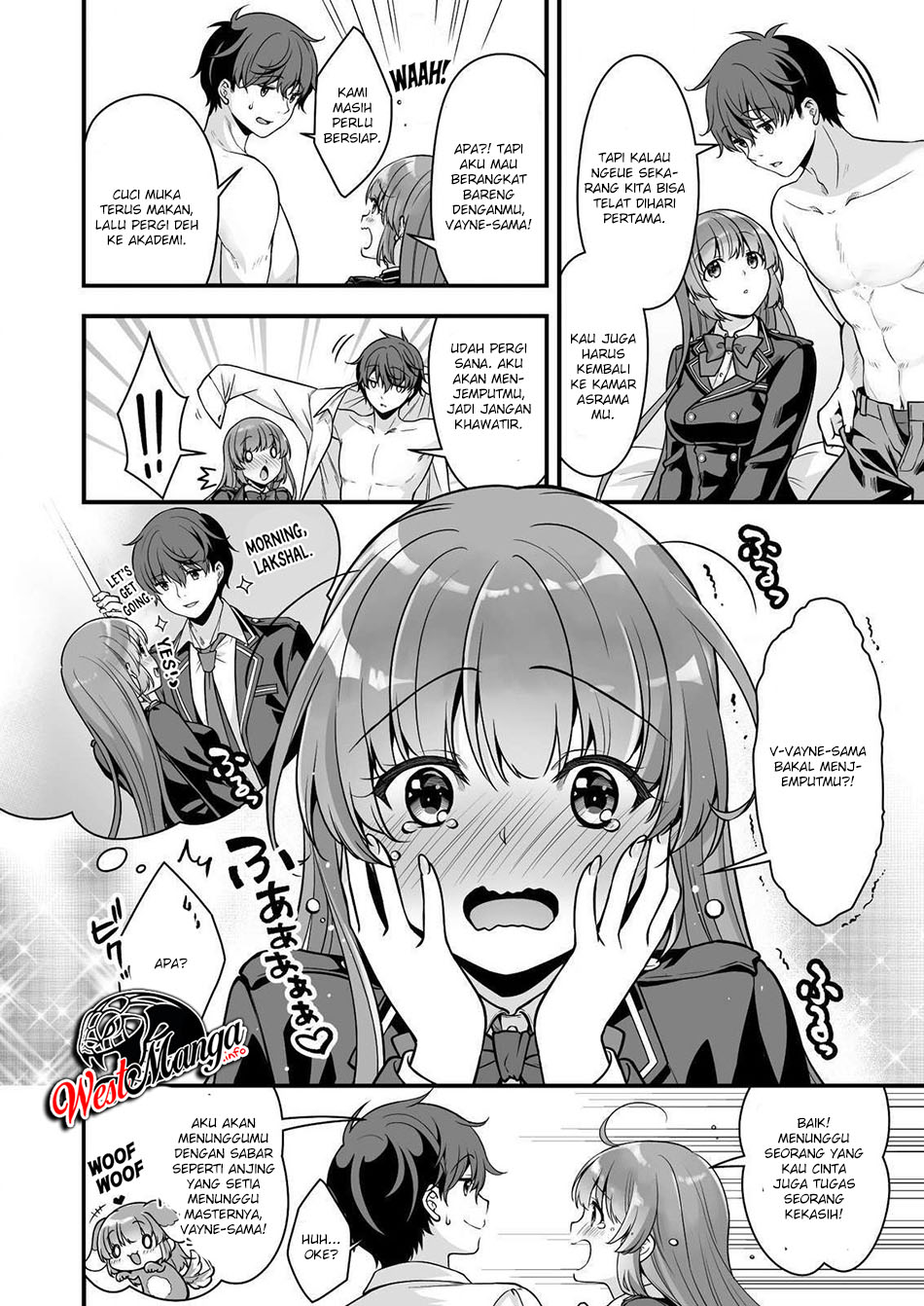 Eroge Yattetara Isekai ni Tensei shita no de Bishoujo Maou o Doreika suru chapter 8