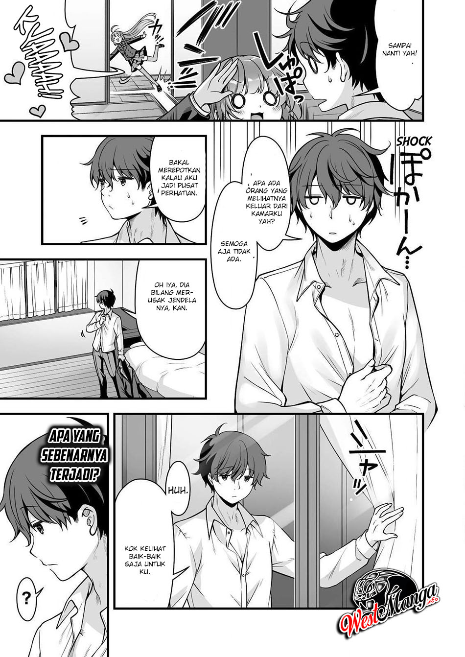 Eroge Yattetara Isekai ni Tensei shita no de Bishoujo Maou o Doreika suru chapter 8