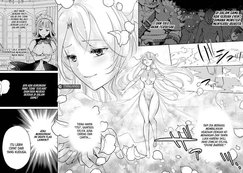Eroge Tensei Unmei ni Aragau Kane Buta Kizoku no Funtouki chapter 5