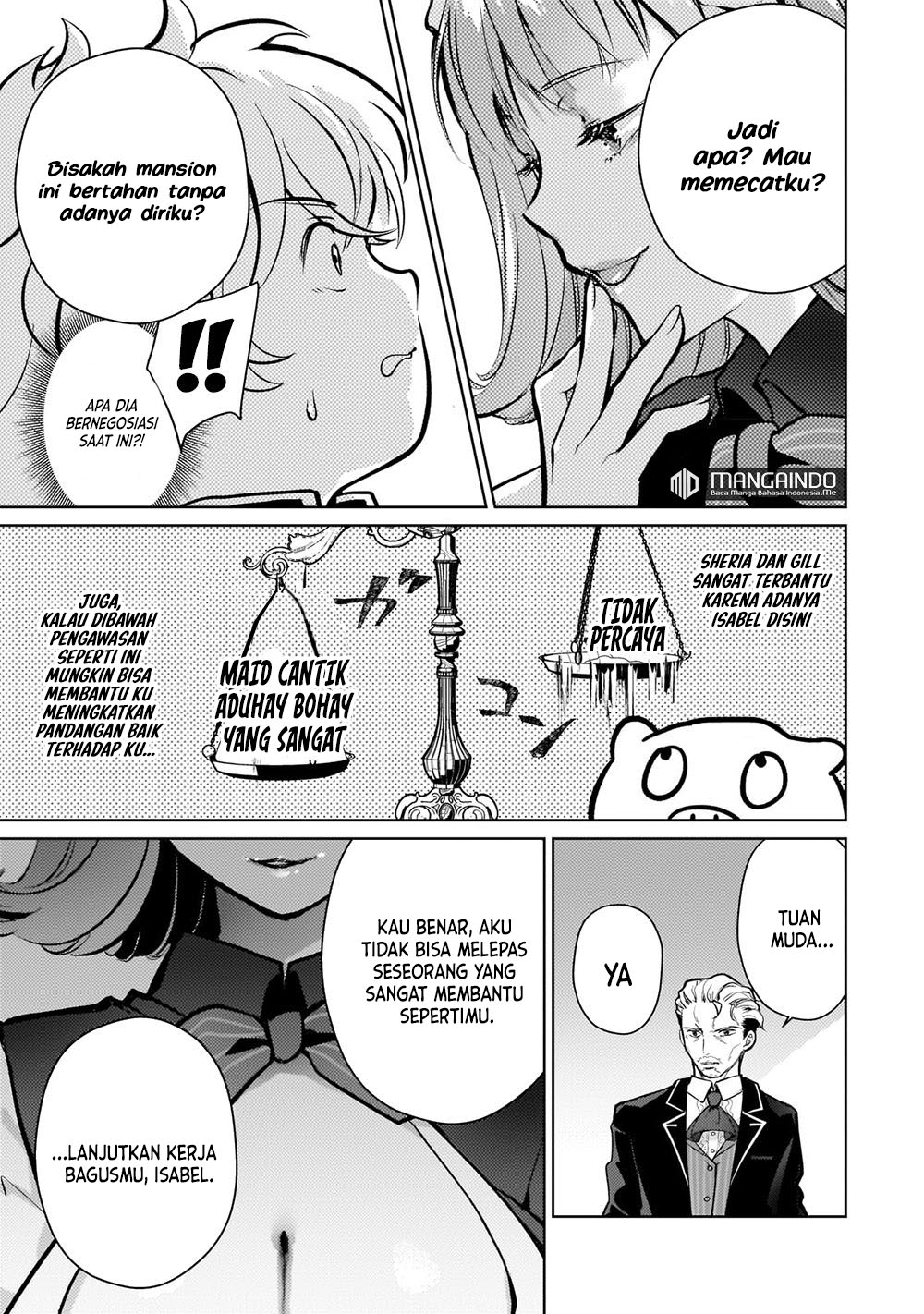 Eroge Tensei Unmei ni Aragau Kane Buta Kizoku no Funtouki chapter 5