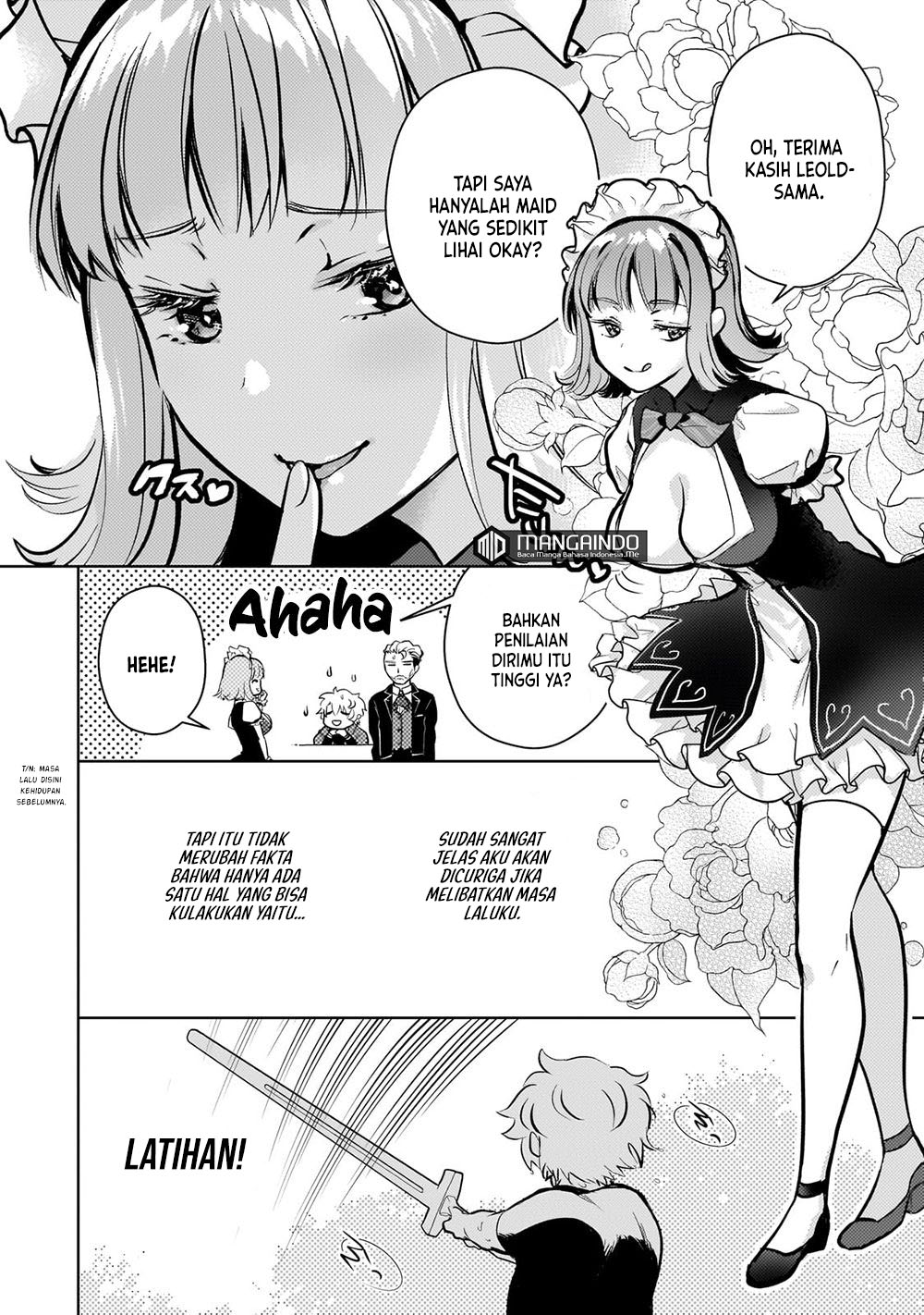 Eroge Tensei Unmei ni Aragau Kane Buta Kizoku no Funtouki chapter 5