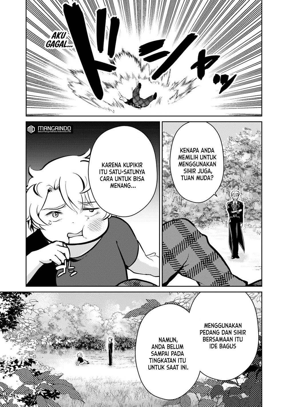 Eroge Tensei Unmei ni Aragau Kane Buta Kizoku no Funtouki chapter 5