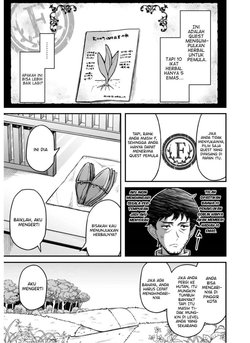 Eroi Skill de Isekai Musou chapter 3