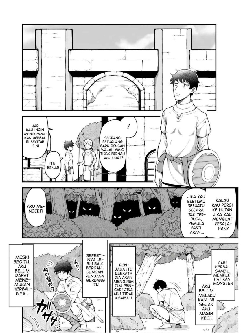 Eroi Skill de Isekai Musou chapter 3