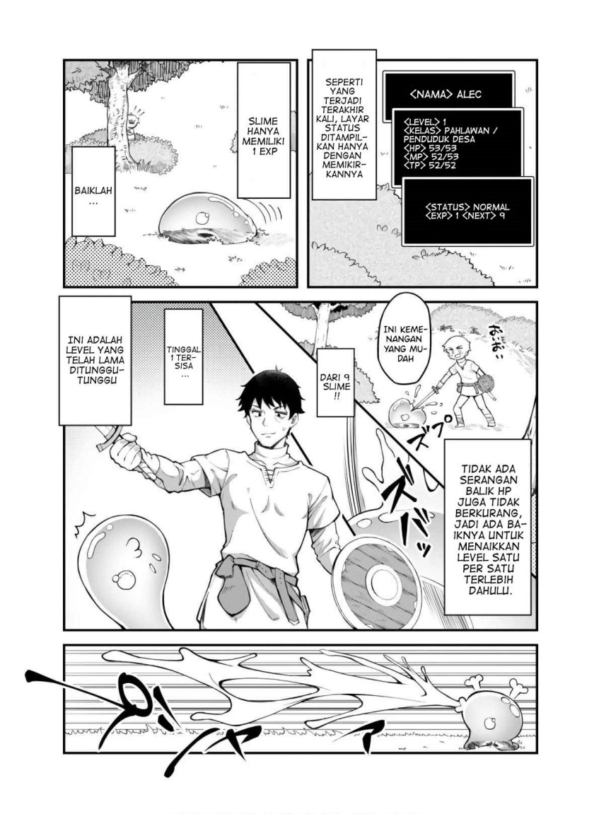 Eroi Skill de Isekai Musou chapter 3