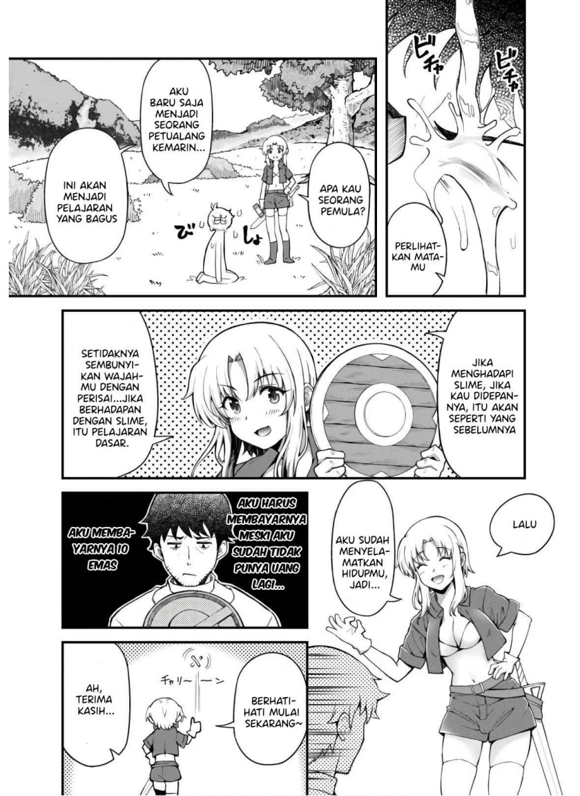 Eroi Skill de Isekai Musou chapter 3