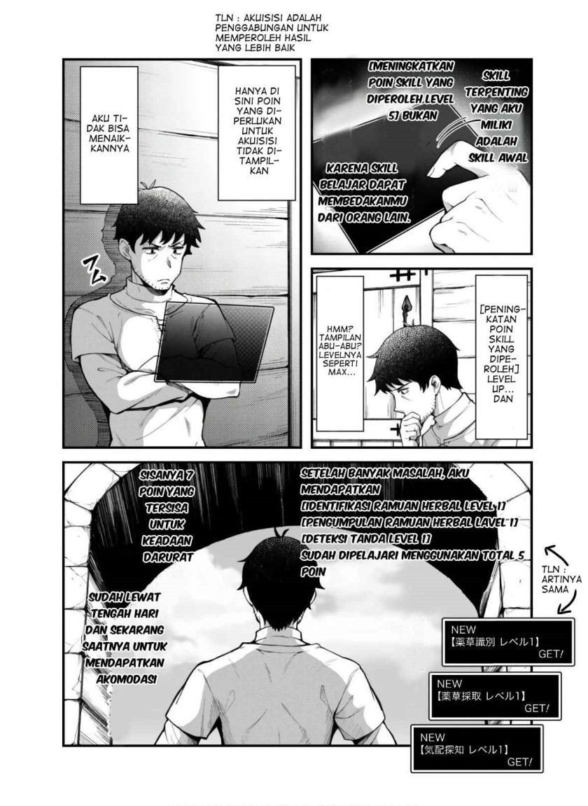 Eroi Skill de Isekai Musou chapter 3
