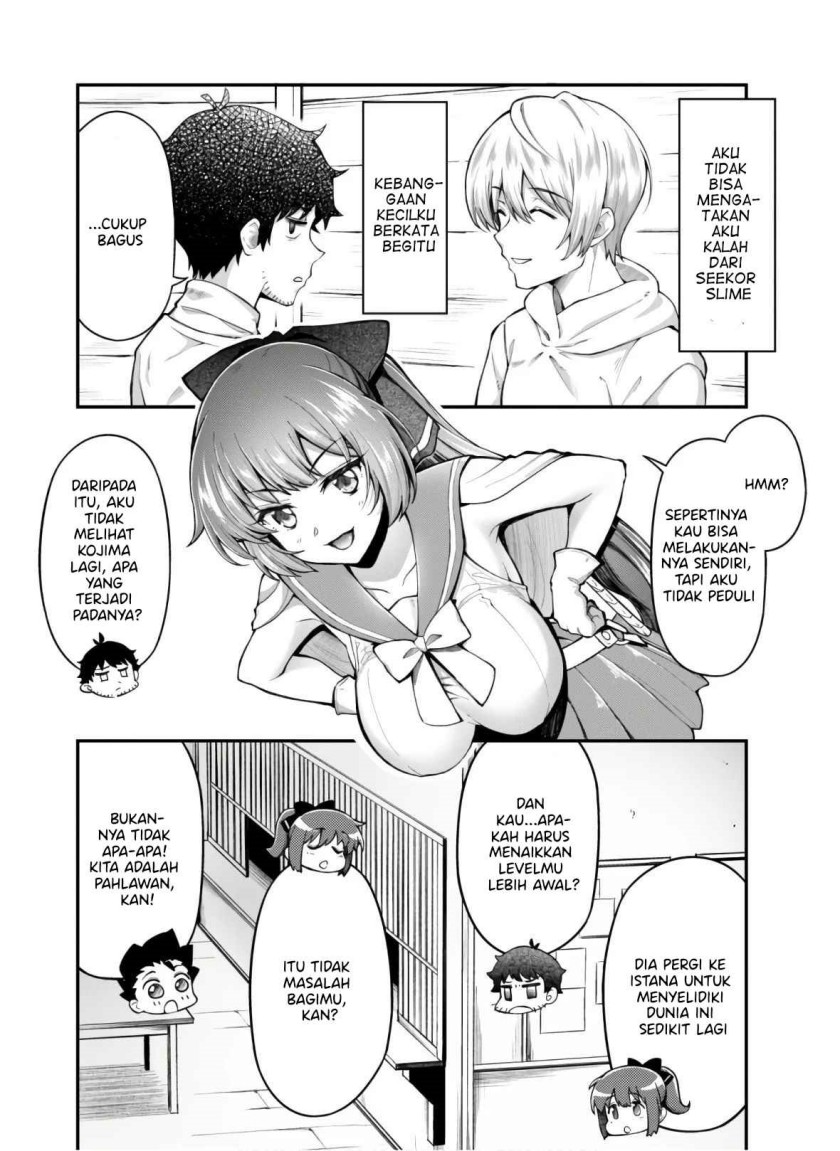 Eroi Skill de Isekai Musou chapter 3