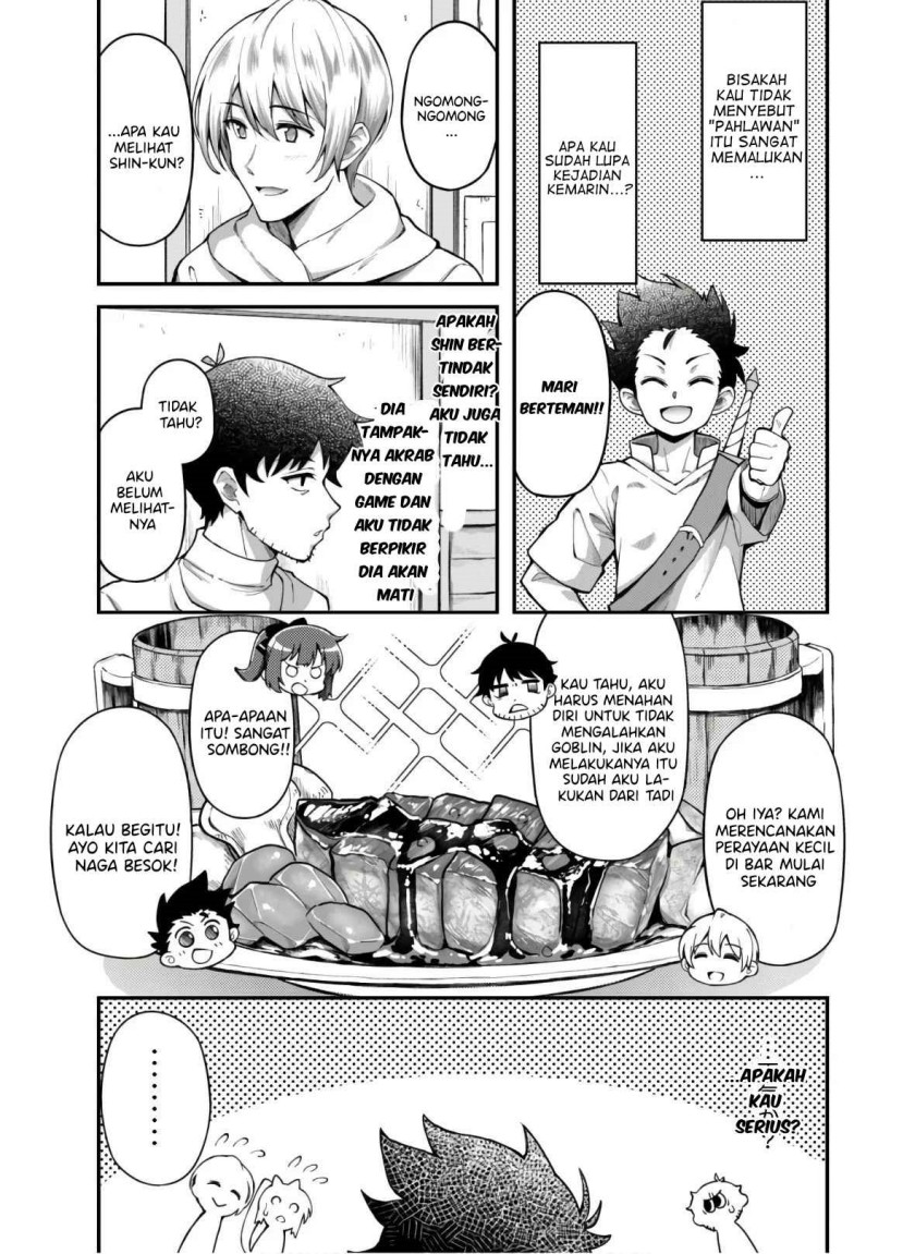 Eroi Skill de Isekai Musou chapter 3