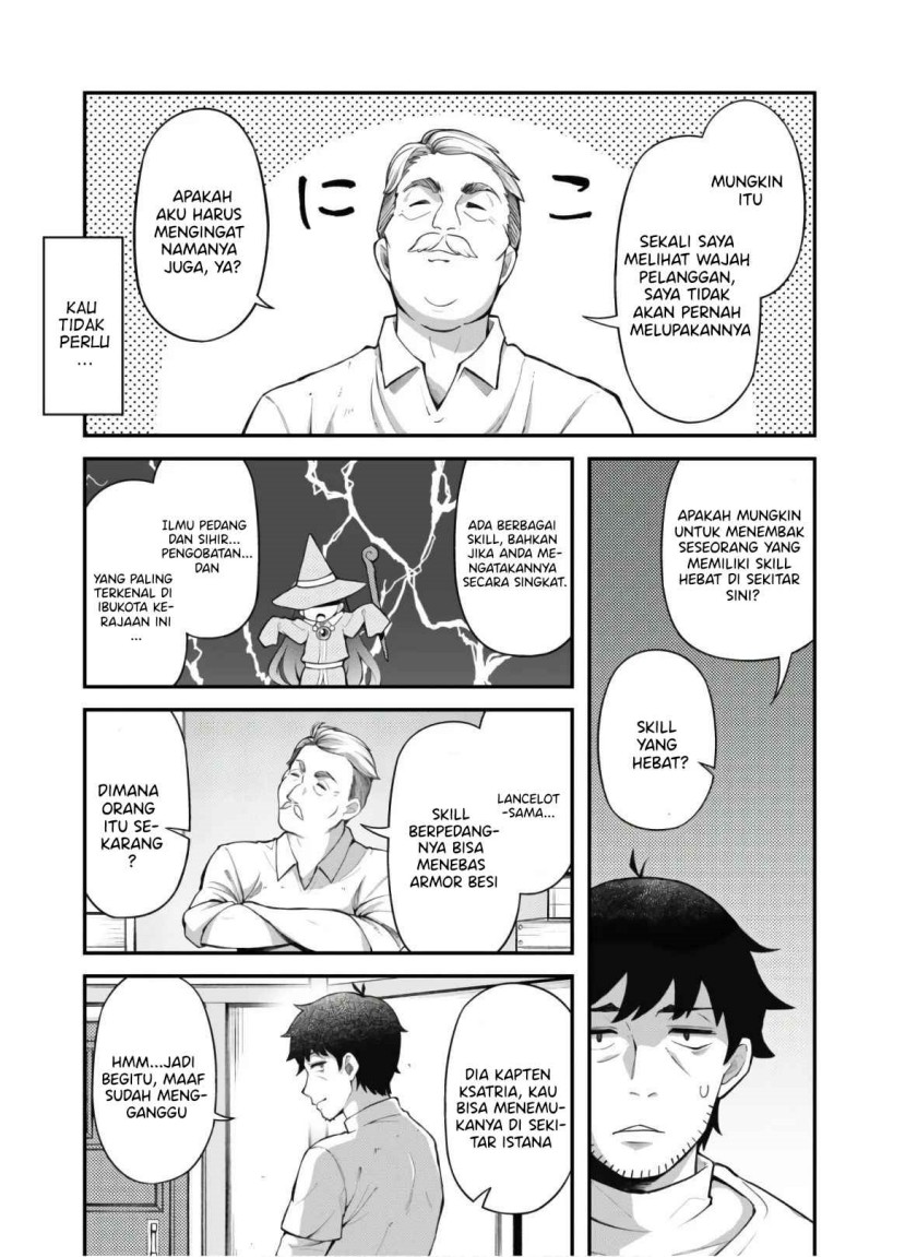 Eroi Skill de Isekai Musou chapter 3