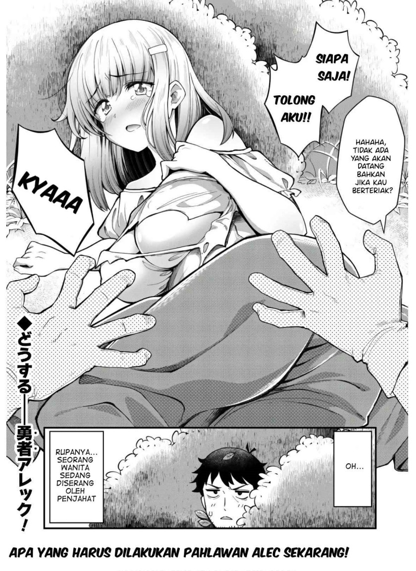 Eroi Skill de Isekai Musou chapter 3
