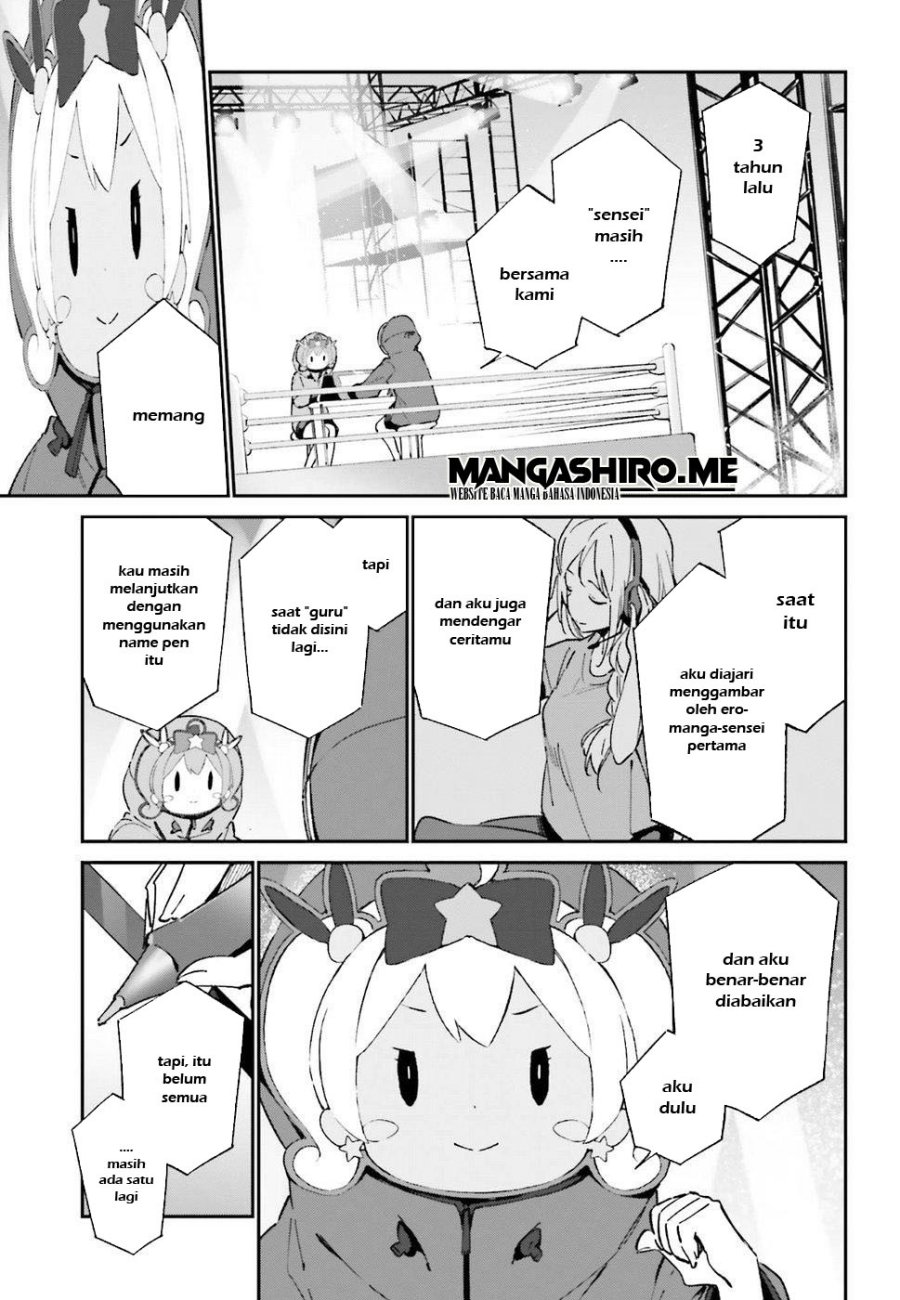 Eromanga-sensei Chapter 44 Bahasa Indonesia