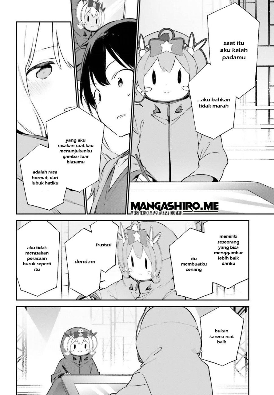 Eromanga-sensei Chapter 44 Bahasa Indonesia