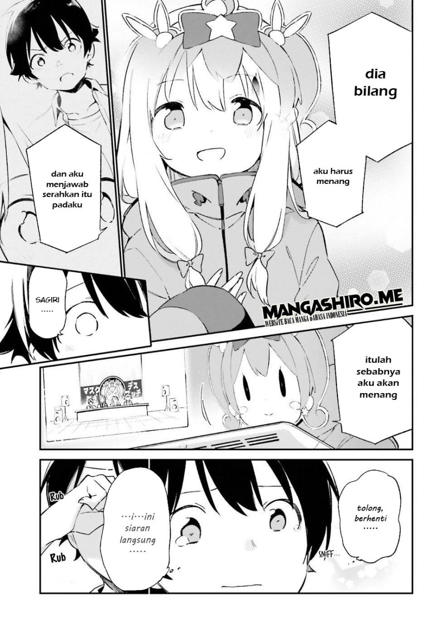 Eromanga-sensei Chapter 44 Bahasa Indonesia