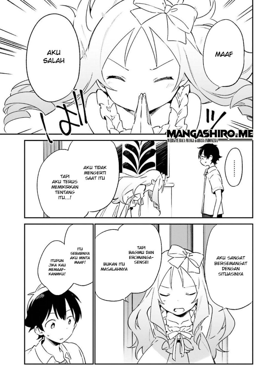 Eromanga-sensei chapter 47