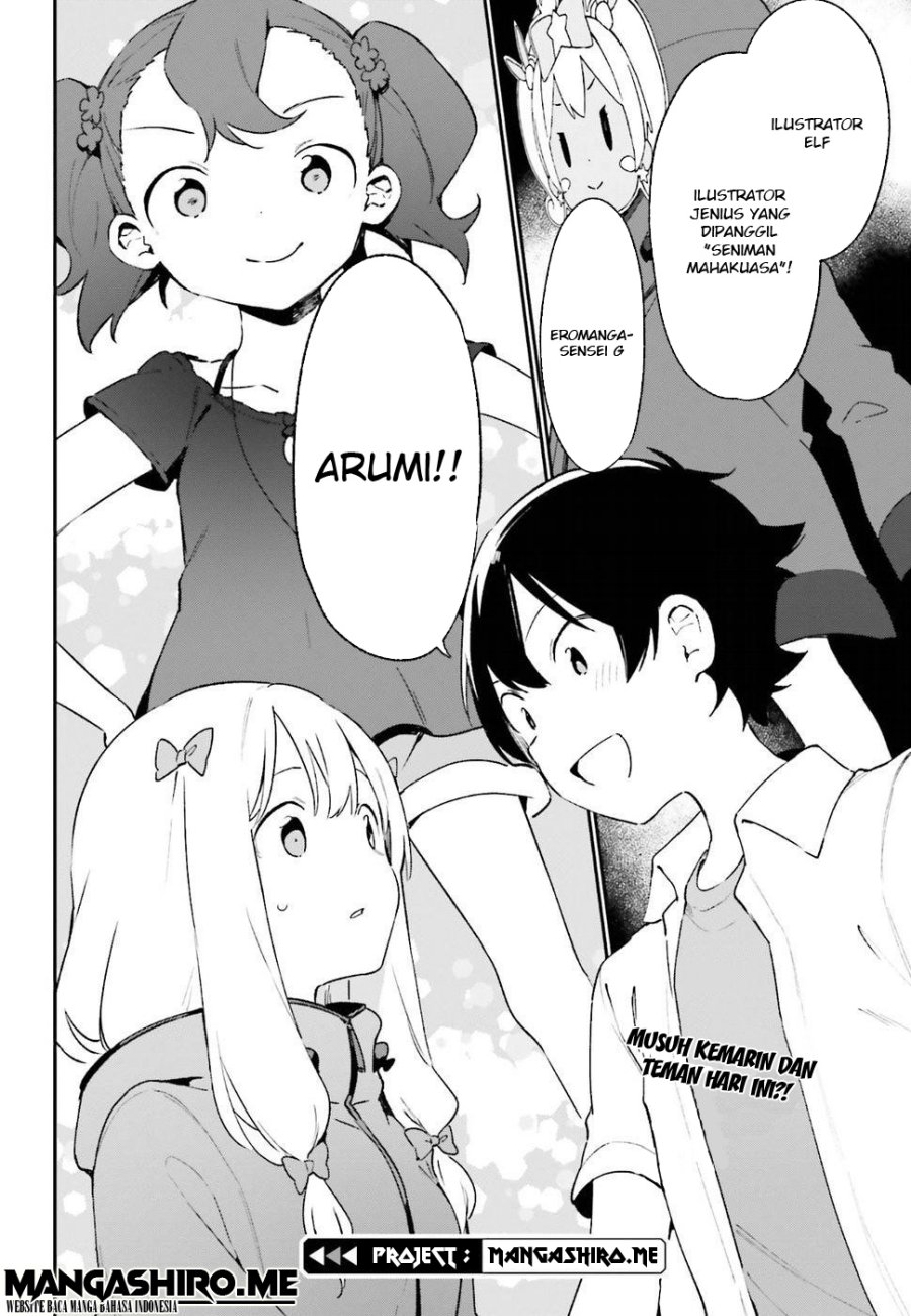 Eromanga-sensei chapter 47