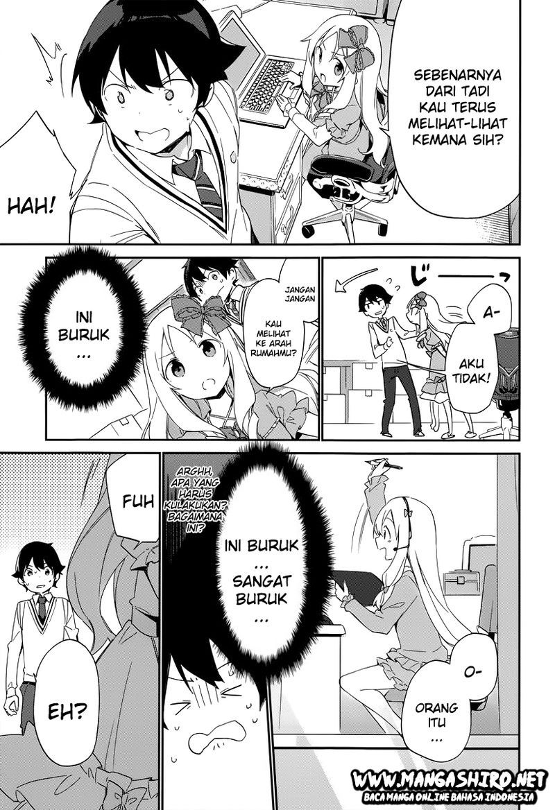 Eromanga-sensei Chapter 08