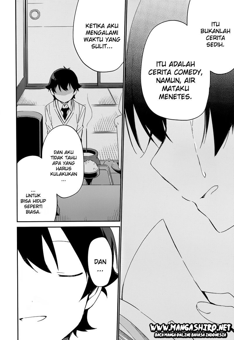 Eromanga-sensei Chapter 08