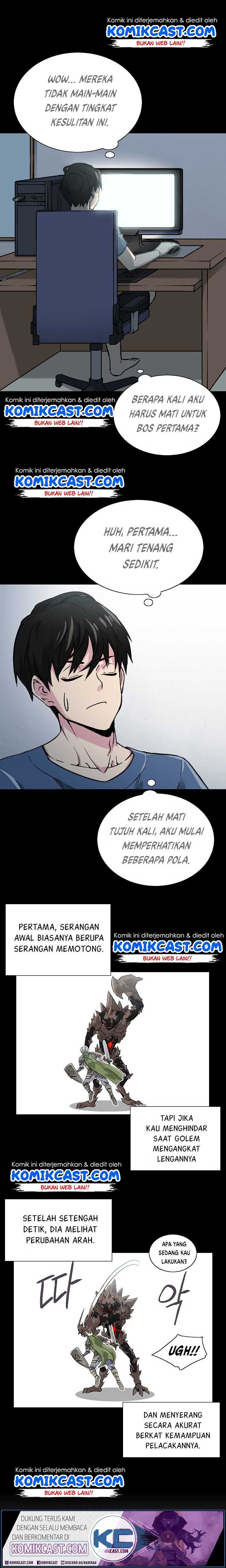 Escape From The Poverty by Catching Golem Chapter 03 Bahasa Indonesia