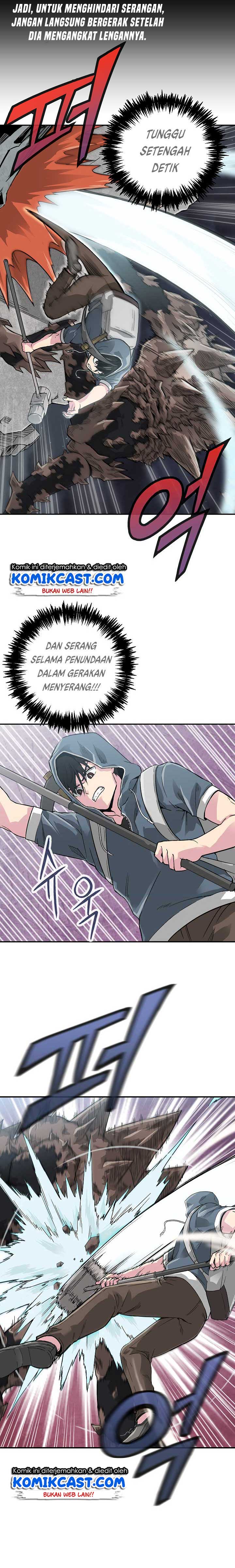 Escape From The Poverty by Catching Golem Chapter 03 Bahasa Indonesia