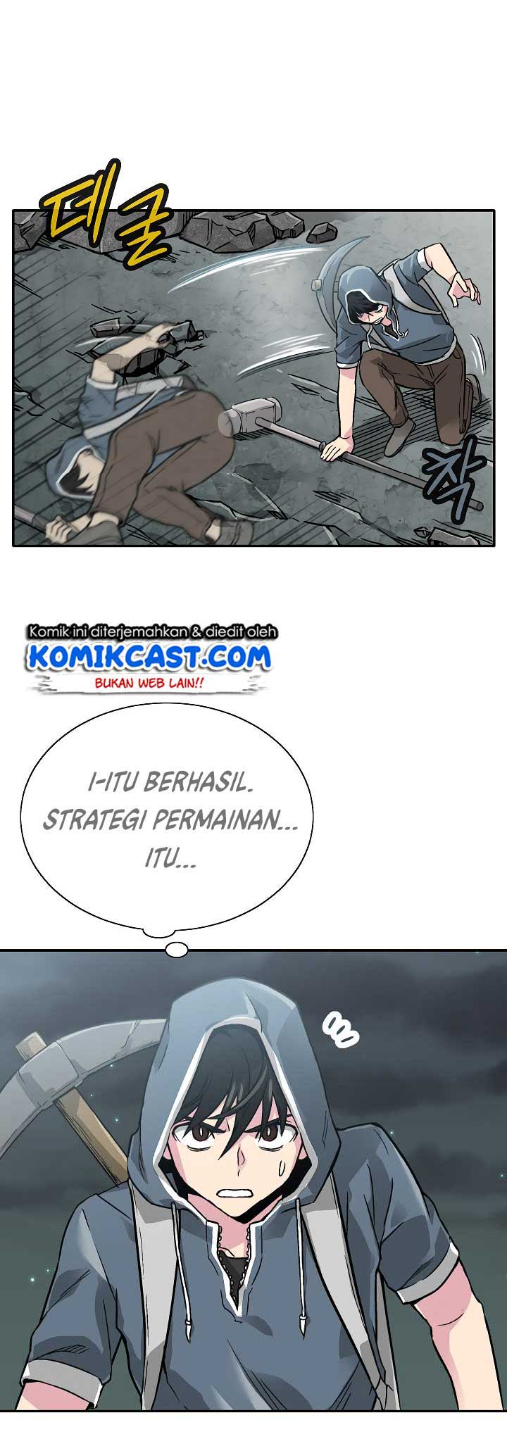 Escape From The Poverty by Catching Golem Chapter 03 Bahasa Indonesia
