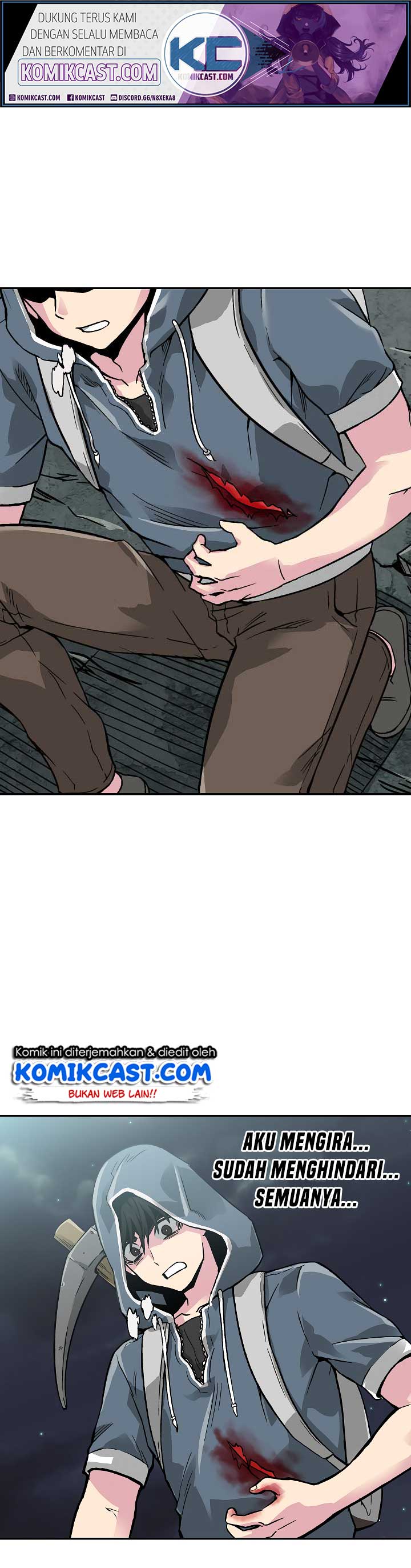 Escape From The Poverty by Catching Golem Chapter 03 Bahasa Indonesia