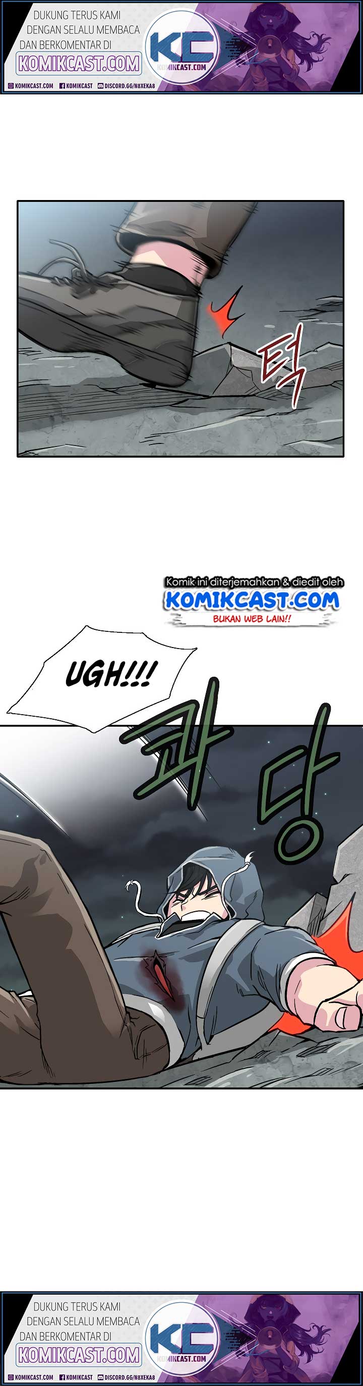 Escape From The Poverty by Catching Golem Chapter 03 Bahasa Indonesia