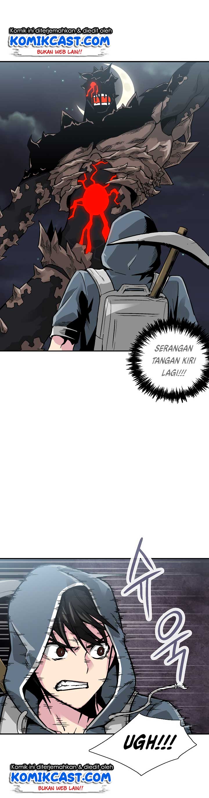 Escape From The Poverty by Catching Golem Chapter 03 Bahasa Indonesia