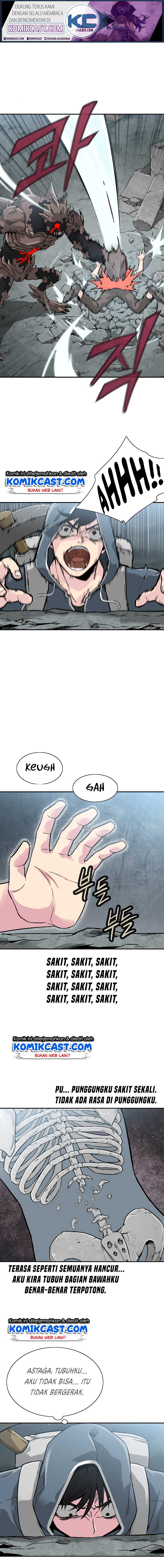 Escape From The Poverty by Catching Golem Chapter 03 Bahasa Indonesia