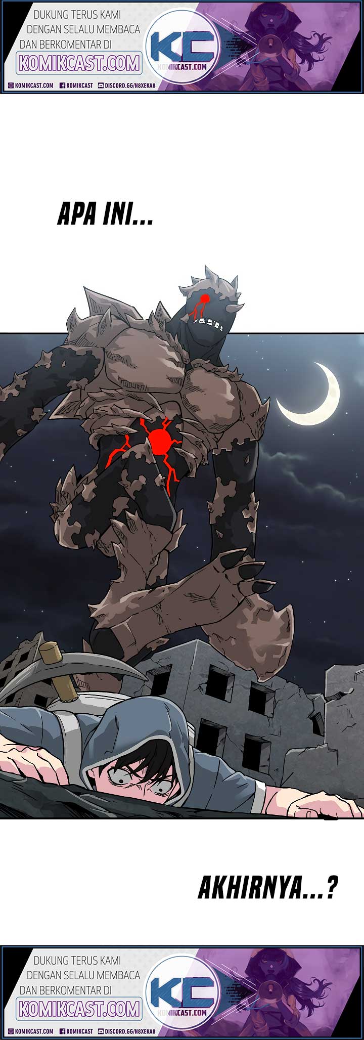 Escape From The Poverty by Catching Golem Chapter 03 Bahasa Indonesia