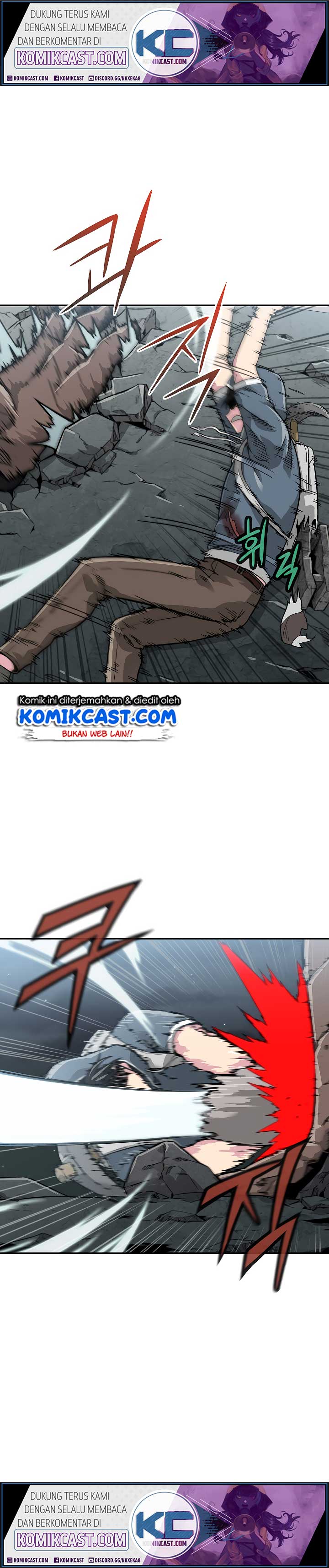 Escape From The Poverty by Catching Golem Chapter 03 Bahasa Indonesia