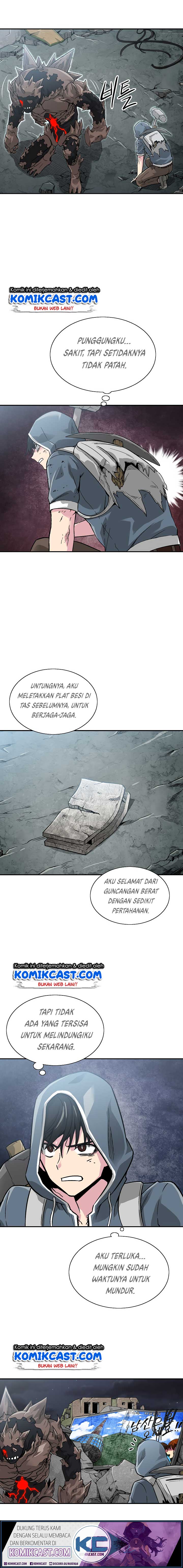 Escape From The Poverty by Catching Golem Chapter 03 Bahasa Indonesia