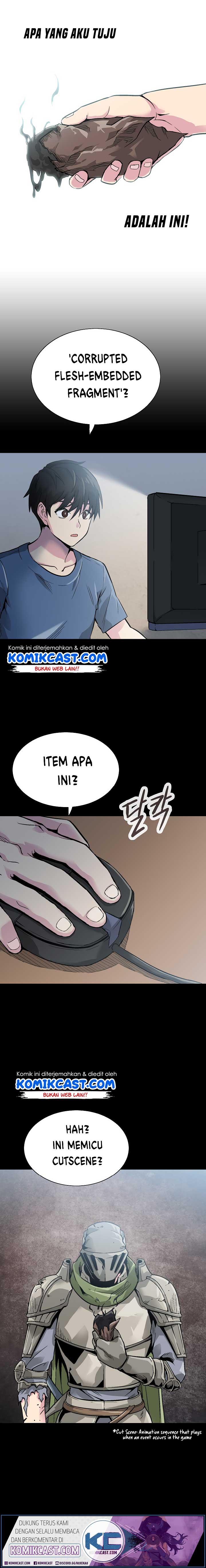 Escape From The Poverty by Catching Golem Chapter 03 Bahasa Indonesia