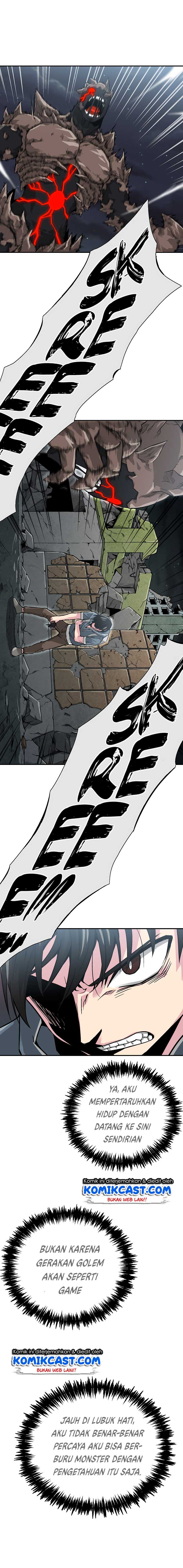 Escape From The Poverty by Catching Golem Chapter 03 Bahasa Indonesia