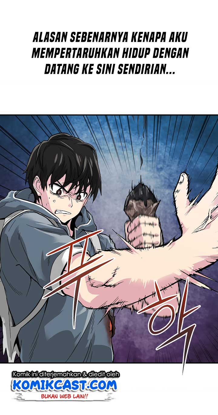 Escape From The Poverty by Catching Golem Chapter 03 Bahasa Indonesia