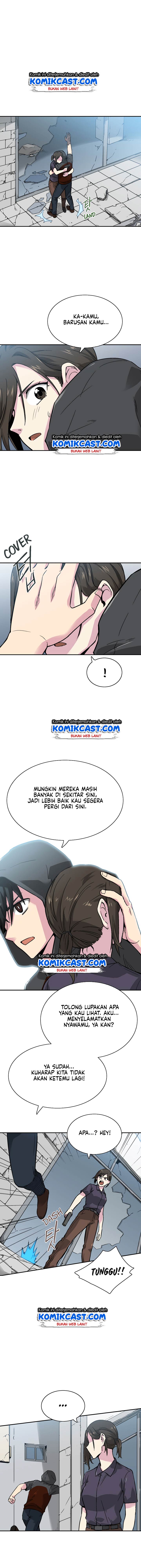 Escape From The Poverty by Catching Golem Chapter 08 Bahasa Indonesia