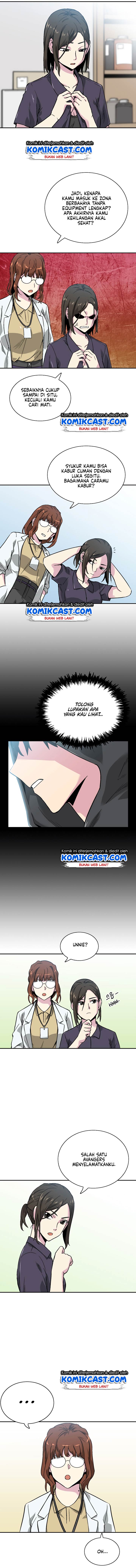 Escape From The Poverty by Catching Golem Chapter 08 Bahasa Indonesia