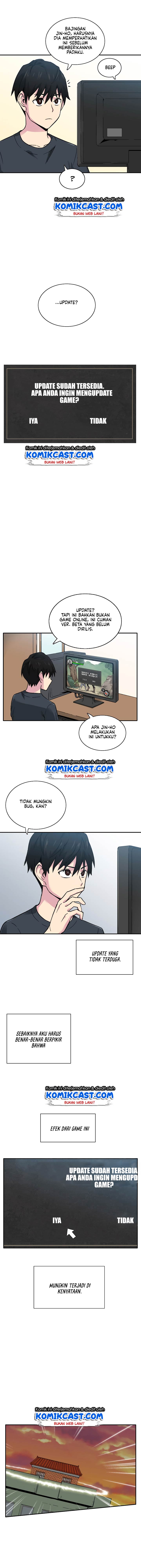 Escape From The Poverty by Catching Golem Chapter 08 Bahasa Indonesia