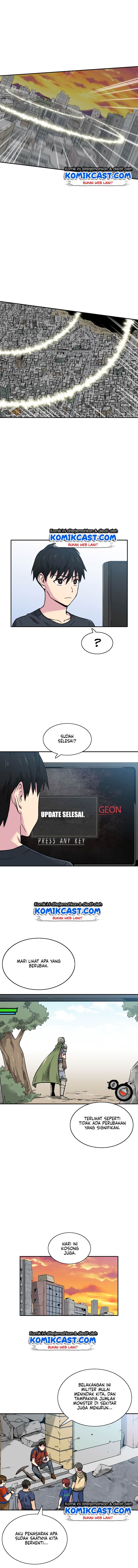 Escape From The Poverty by Catching Golem Chapter 08 Bahasa Indonesia