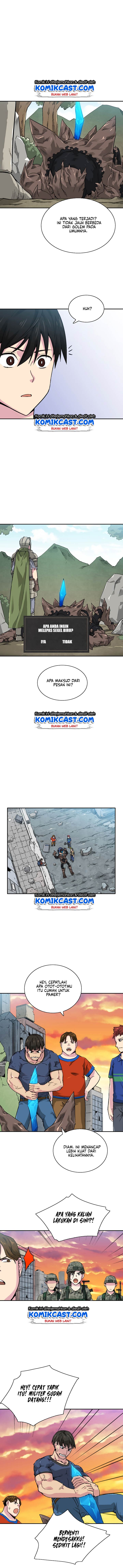 Escape From The Poverty by Catching Golem Chapter 08 Bahasa Indonesia