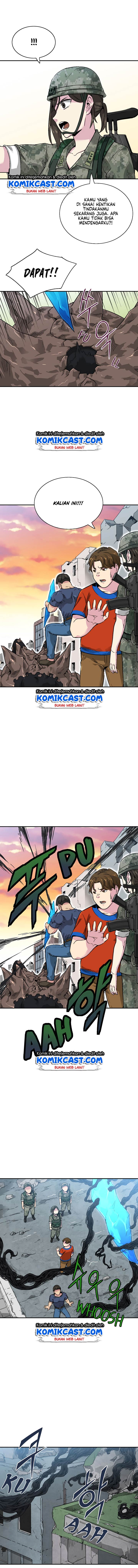 Escape From The Poverty by Catching Golem Chapter 08 Bahasa Indonesia