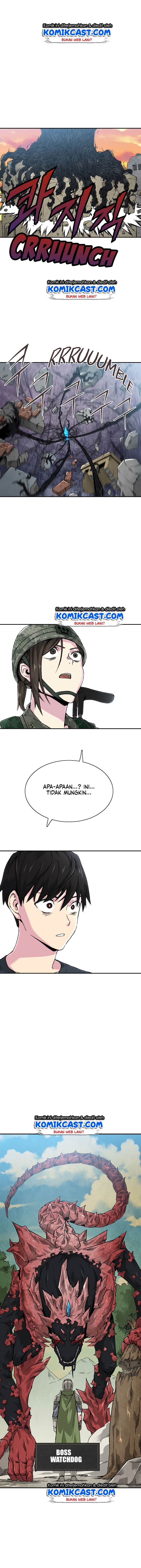 Escape From The Poverty by Catching Golem Chapter 08 Bahasa Indonesia