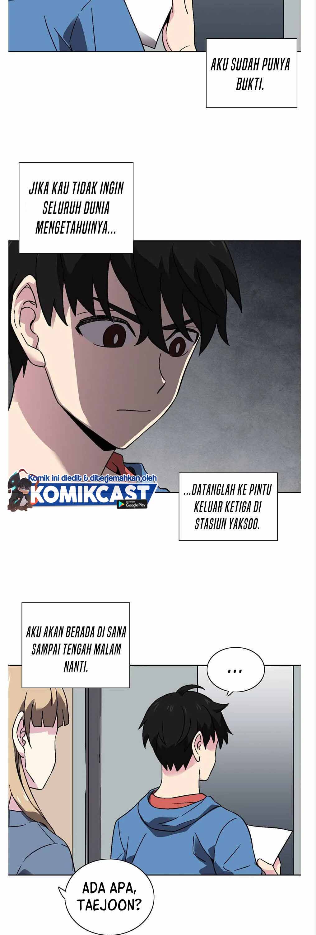 Escape From The Poverty by Catching Golem chapter 32